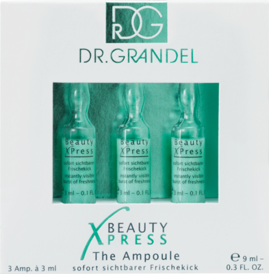 GRANDEL Beauty Xpress the Ampoule