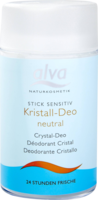 KRISTALL DEO Stick sensitiv in Hülse alva