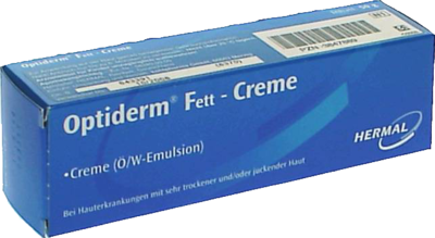 OPTIDERM Fettcreme