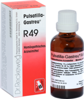 PULSATILLA-GASTREU R49 Mischung