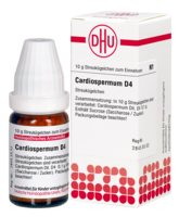 CARDIOSPERMUM D 4 Globuli