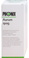 PHÖNIX AURUM spag.Mischung