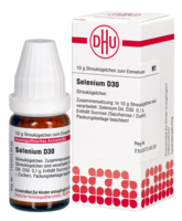 SELENIUM D 30 Globuli