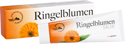 RINGELBLUMEN SALBE