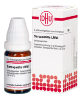 SARSAPARILLA LM VI Globuli