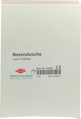 NASENDUSCHE Fränkel 103500