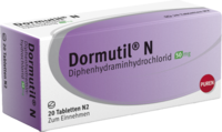 DORMUTIL N Tabletten