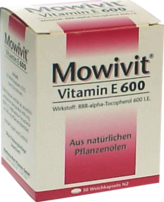 MOWIVIT 600 Kapseln