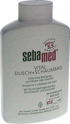 SEBAMED Dusch und Schaumbad