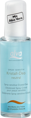 KRISTALL DEO Spray sensitiv alva