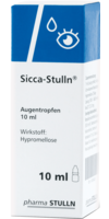 SICCA STULLN Augentropfen