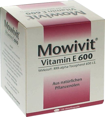 MOWIVIT 600 Kapseln