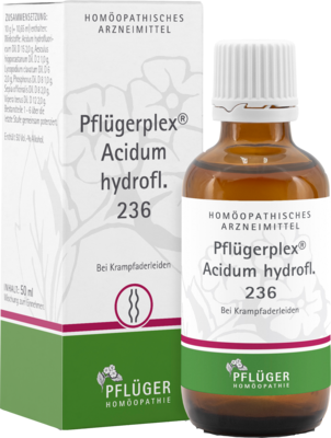 PFLÜGERPLEX Acid Hydrofl.236 Tropfen