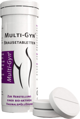 MULTI-GYN Brausetabletten