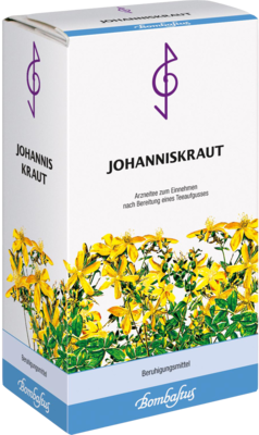 JOHANNISKRAUT TEE