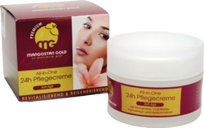 MANGOSTAN Gold 24h Pflegecreme