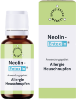 NEOLIN Entoxin N Tropfen