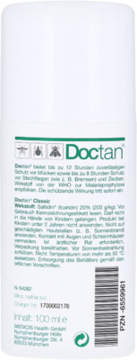 DOCTAN Lotion