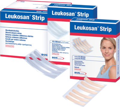 LEUKOSAN Strip 12x100 mm