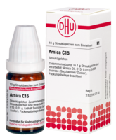 ARNICA C 15 Globuli