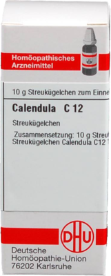 CALENDULA C 12 Globuli