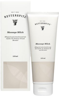 RETTERSPITZ Massagemilch