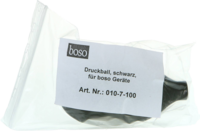 BOSO compact 2 Druckball schwarz