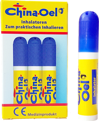 CHINA ÖL Inhalatoren