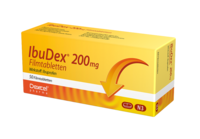 IBUDEX 200 mg Filmtabletten