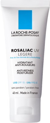 ROCHE-POSAY Rosaliac UV Creme leicht