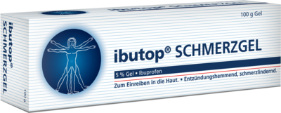 IBUTOP Schmerzgel