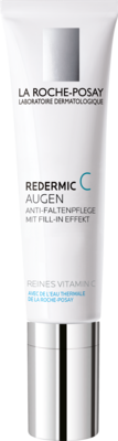 ROCHE-POSAY Redermic C Augen Creme