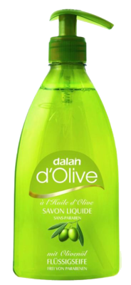 DALAN d\'Olive Flüssigseife