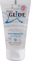 JUST GLIDE med.Gleitgel Water