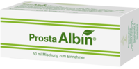 PROSTA ALBIN Tropfen zum Einnehmen