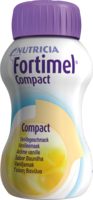 FORTIMEL Compact 2.4 kcal Vanillegeschmack