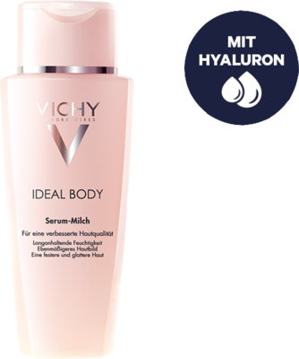 VICHY IDEAL Body Serum-Milch