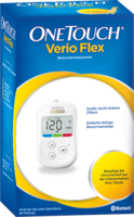 ONE TOUCH Verio Flex Blutzuckermesssystem mg/dl