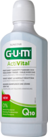 GUM ActiVital Mundspülung