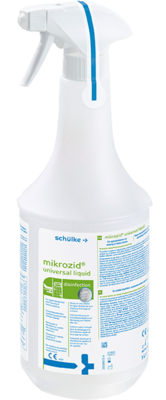 MIKROZID universal liquid Flächen-Schnelldesinf.