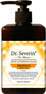 DR.SEVERIN Women Propolis Aftershave Balm