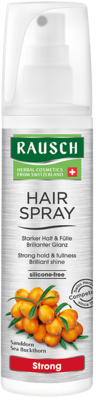 RAUSCH HAIRSPRAY strong Non-Aerosol