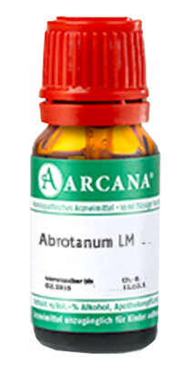 ABROTANUM LM 25 Dilution