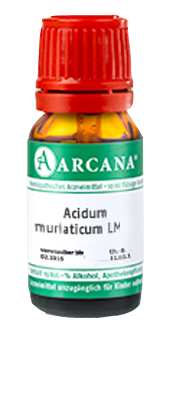 ACIDUM MURIATICUM LM 9 Dilution