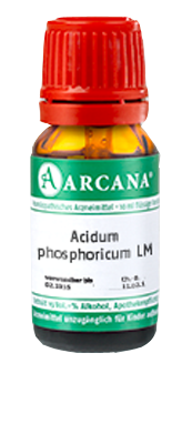 ACIDUM PHOSPHORICUM LM 25 Dilution