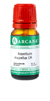 ACONITUM NAPELLUS LM 8 Dilution