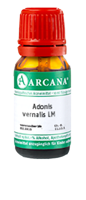 ADONIS VERNALIS LM 1 Dilution