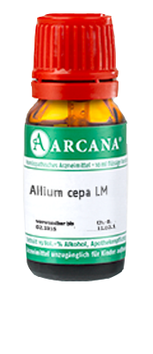 ALLIUM CEPA LM 2 Dilution