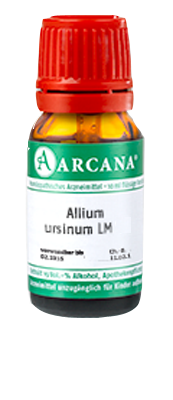 ALLIUM URSINUM LM 18 Dilution