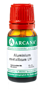 ALUMINIUM METALLICUM LM 1 Dilution